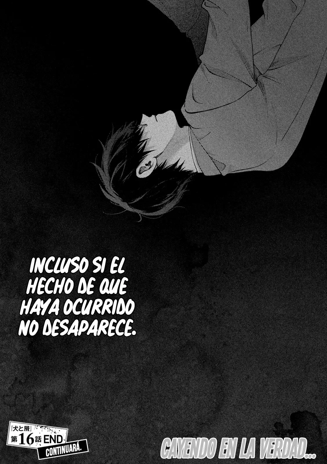 Read Inu to Kuzu ES Manga Online