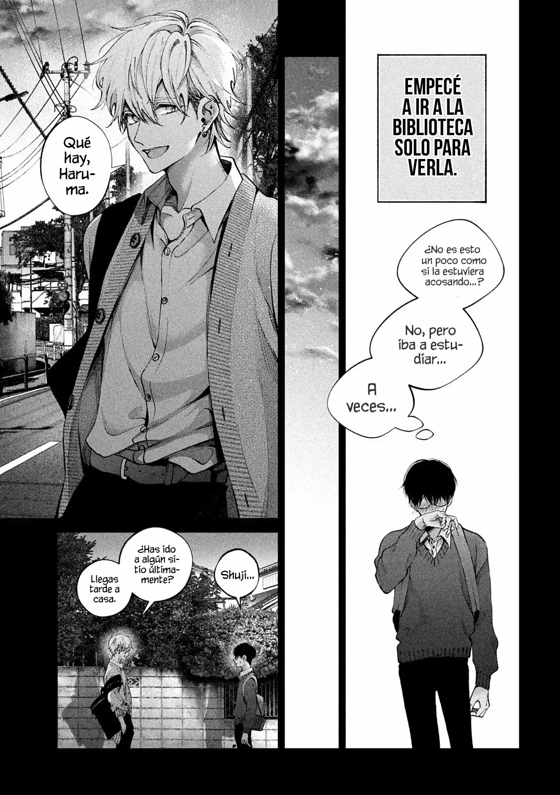Read Inu to Kuzu ES Manga Online