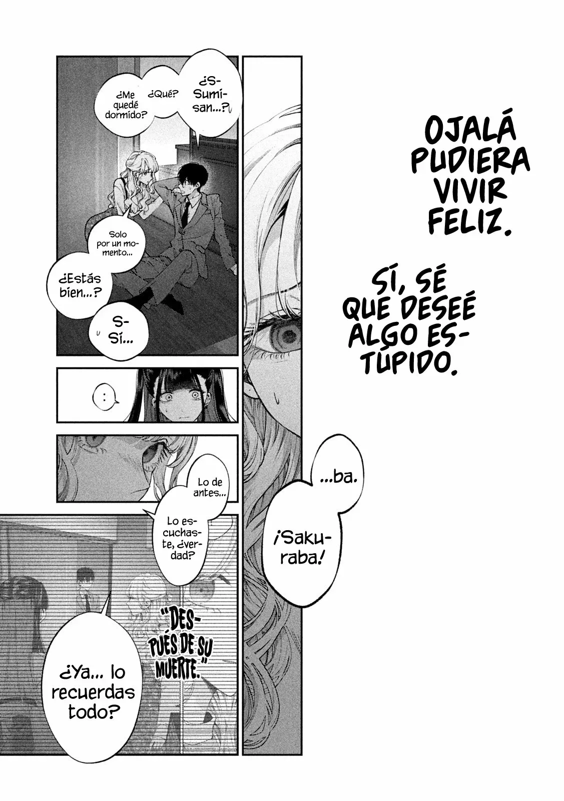 Read Inu to Kuzu ES Manga Online