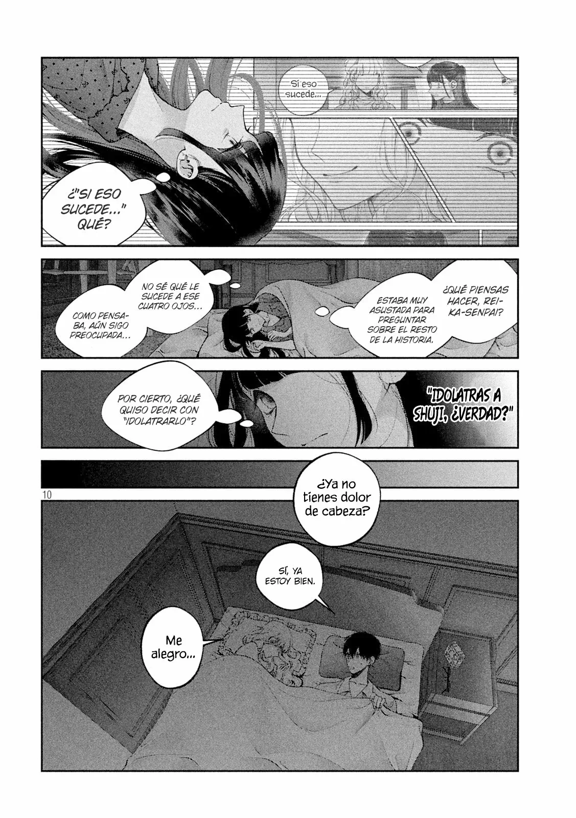 Read Inu to Kuzu ES Manga Online