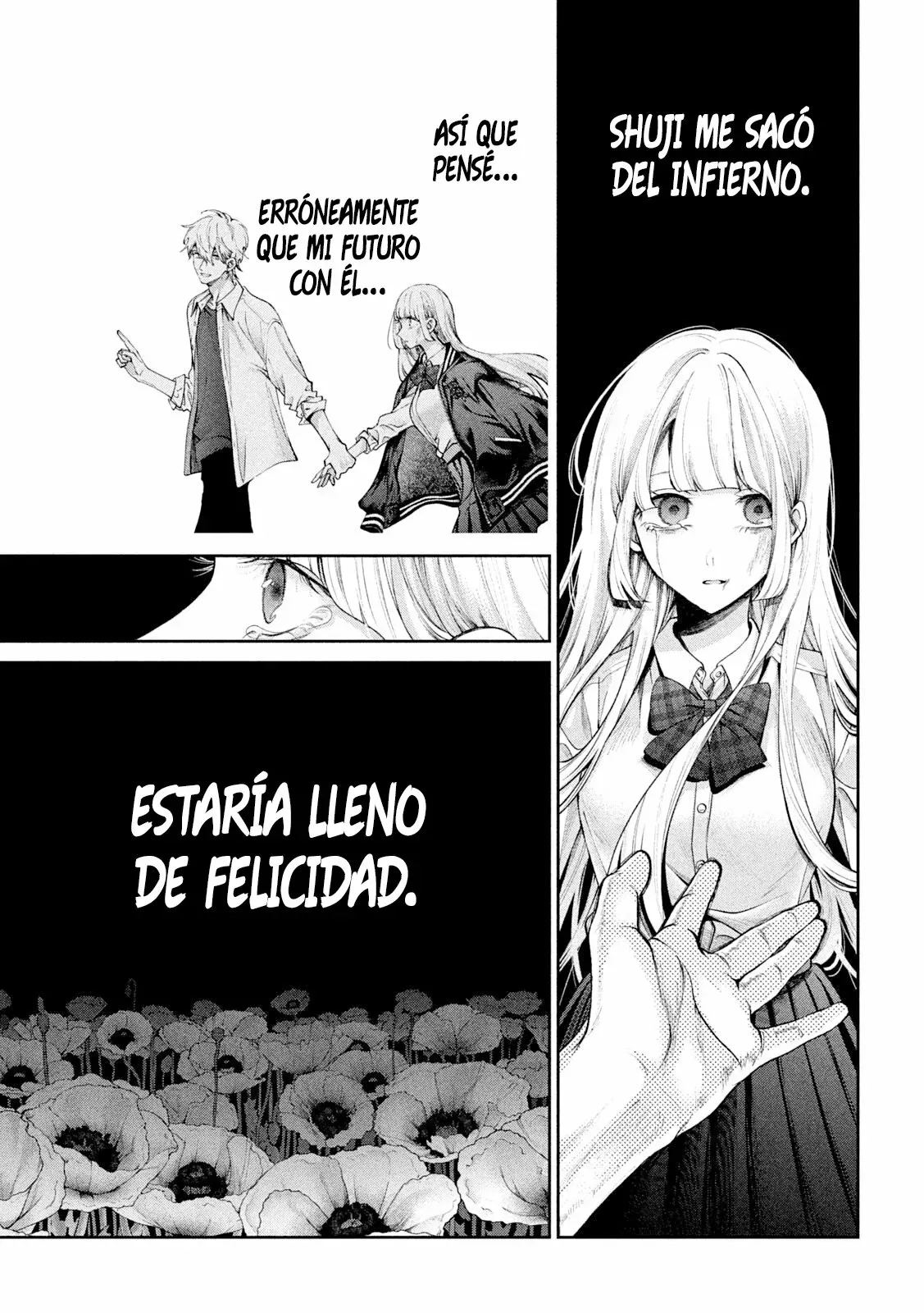 Read Inu to Kuzu ES Manga Online