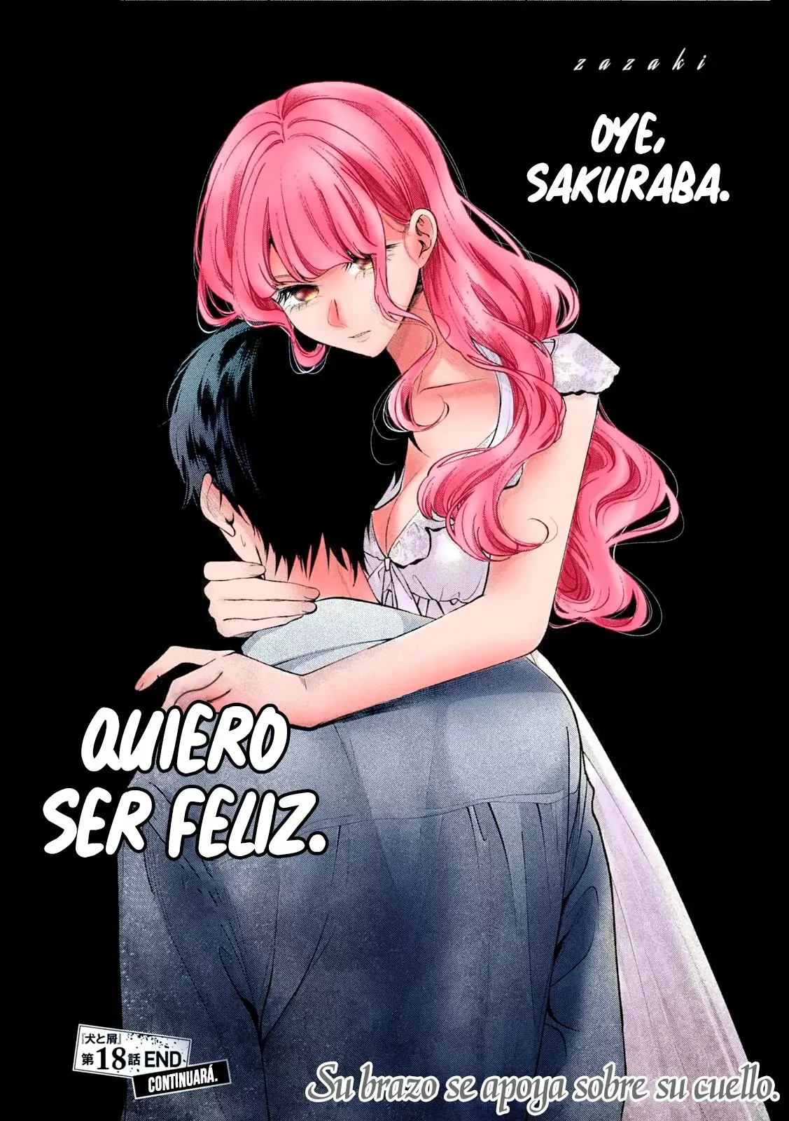Read Inu to Kuzu ES Manga Online