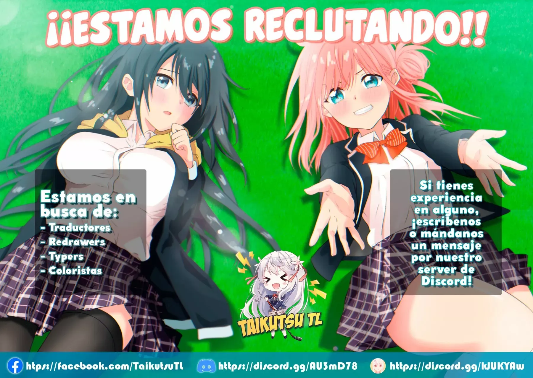 Read Inu to Kuzu ES Manga Online