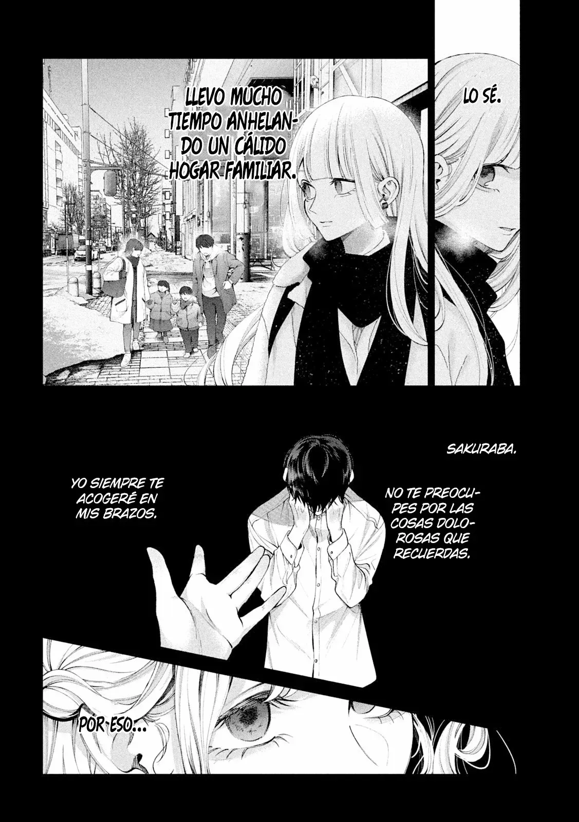 Read Inu to Kuzu ES Manga Online