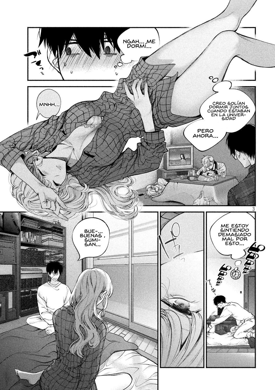 Read Inu to Kuzu ES Manga Online