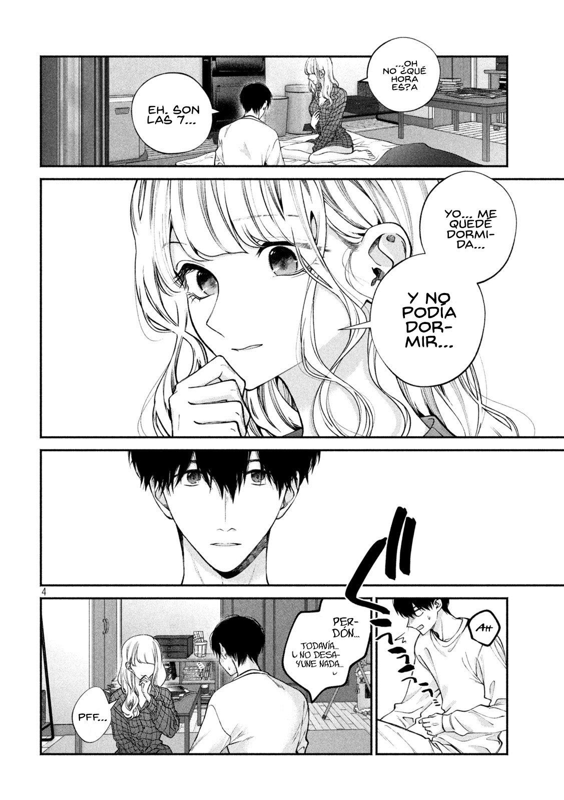 Read Inu to Kuzu ES Manga Online