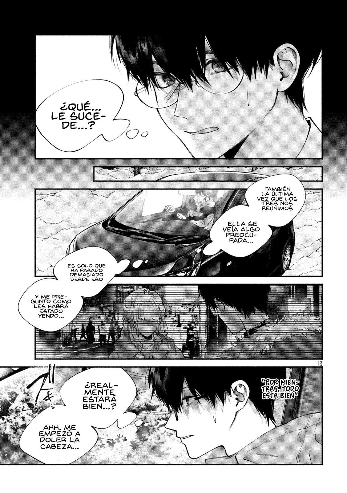 Read Inu to Kuzu ES Manga Online