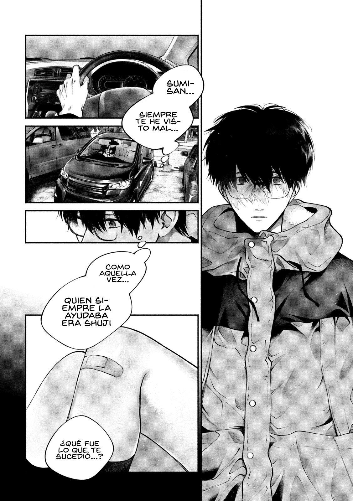 Read Inu to Kuzu ES Manga Online