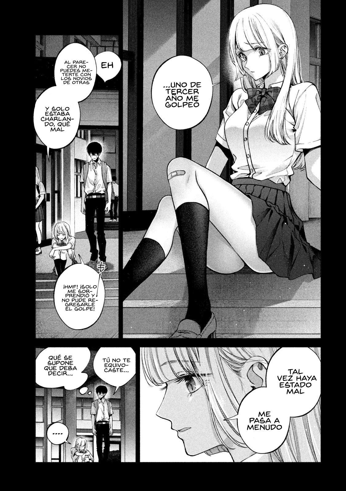 Read Inu to Kuzu ES Manga Online