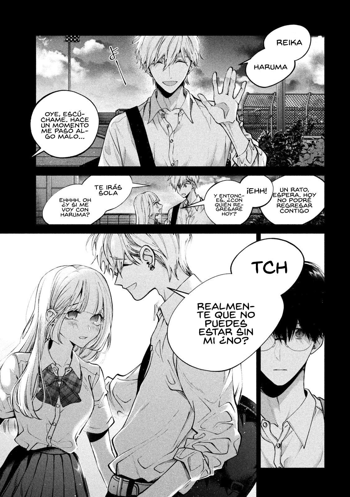 Read Inu to Kuzu ES Manga Online