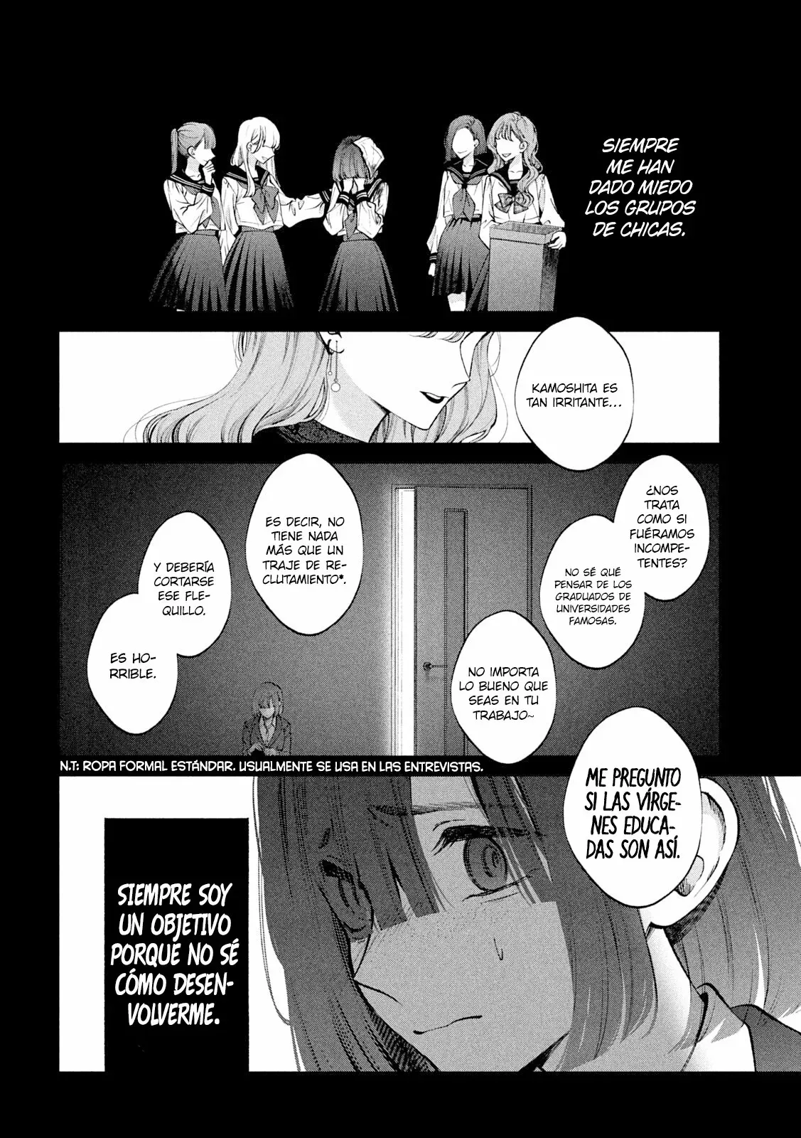 Read Inu to Kuzu ES Manga Online