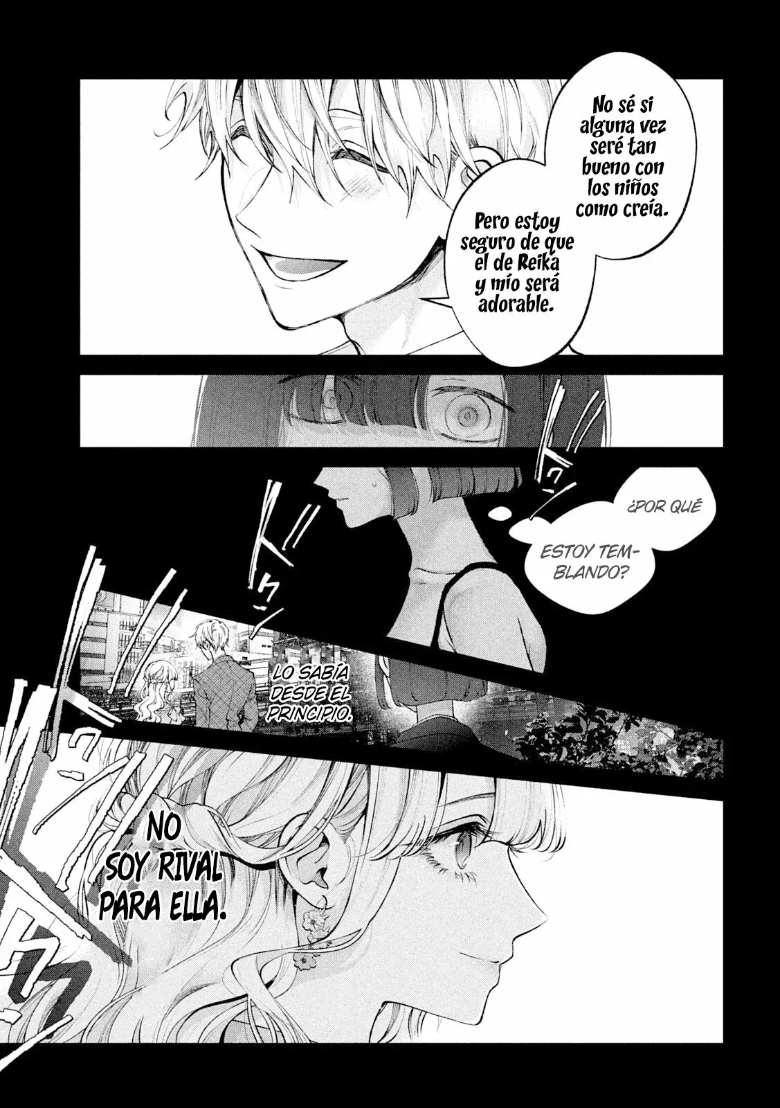 Read Inu to Kuzu ES Manga Online