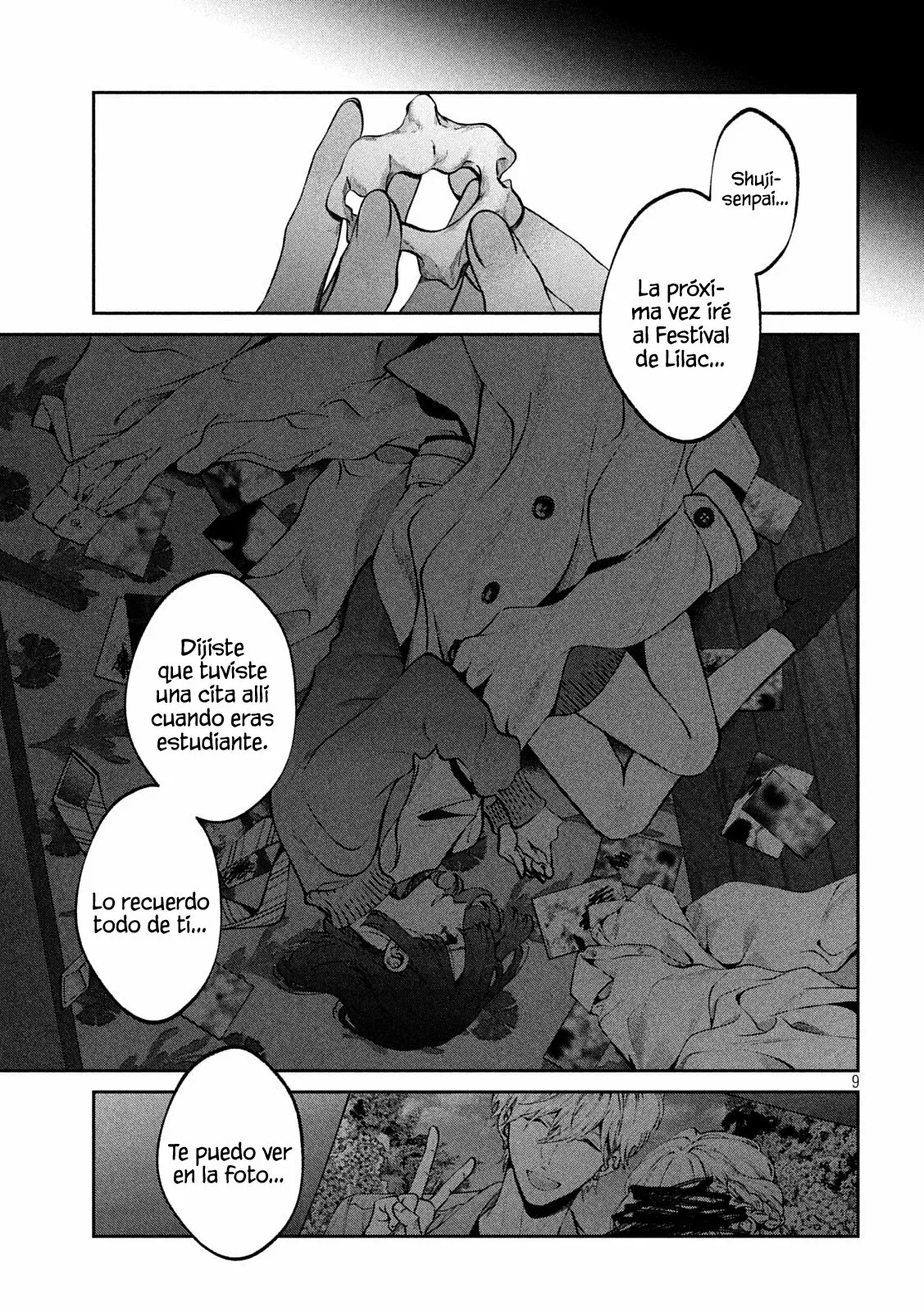 Read Inu to Kuzu ES Manga Online