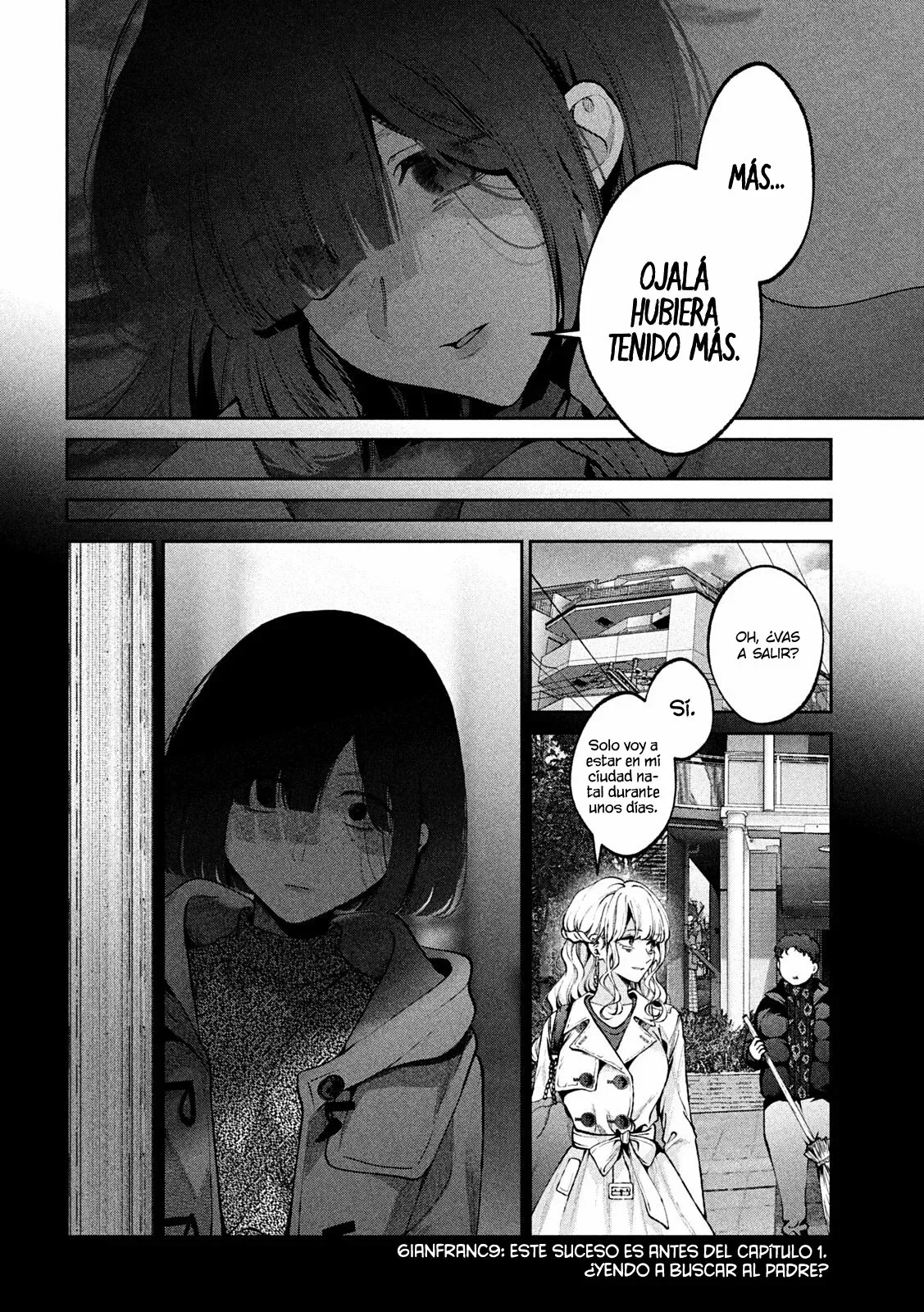 Read Inu to Kuzu ES Manga Online
