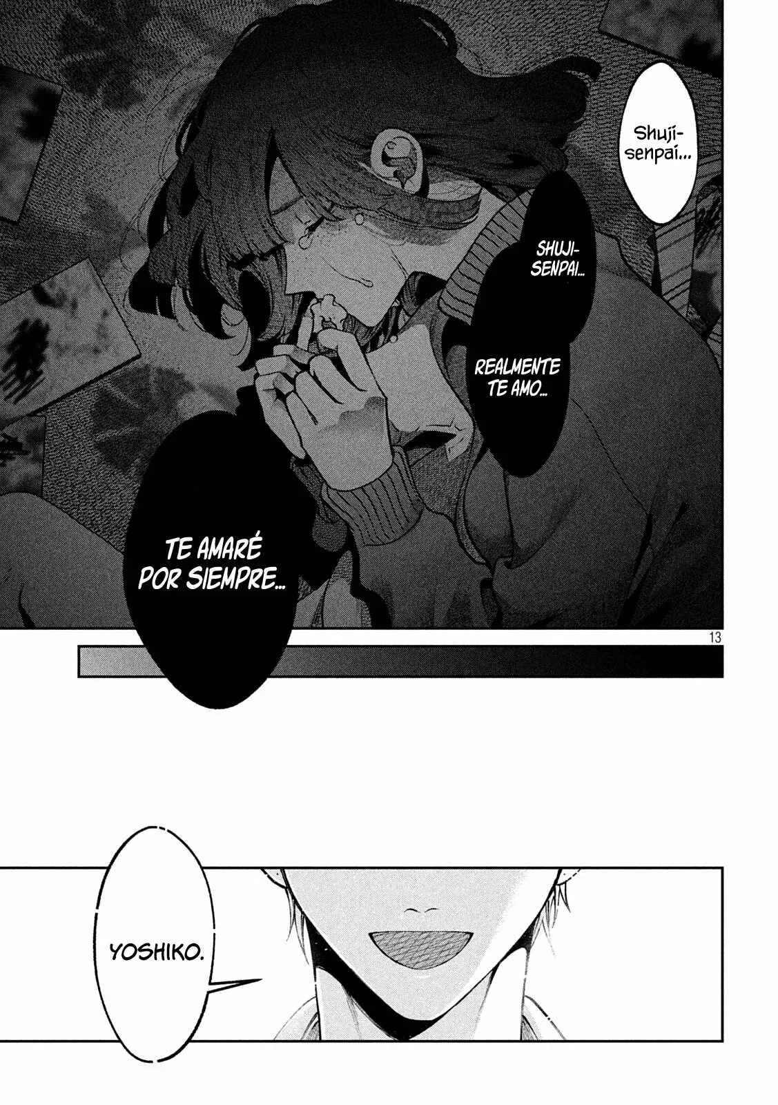 Read Inu to Kuzu ES Manga Online