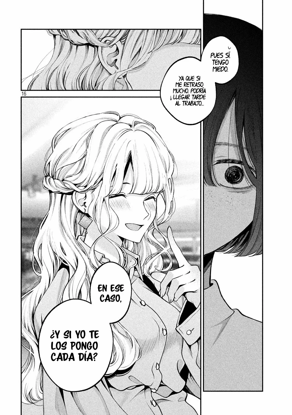 Read Inu to Kuzu ES Manga Online