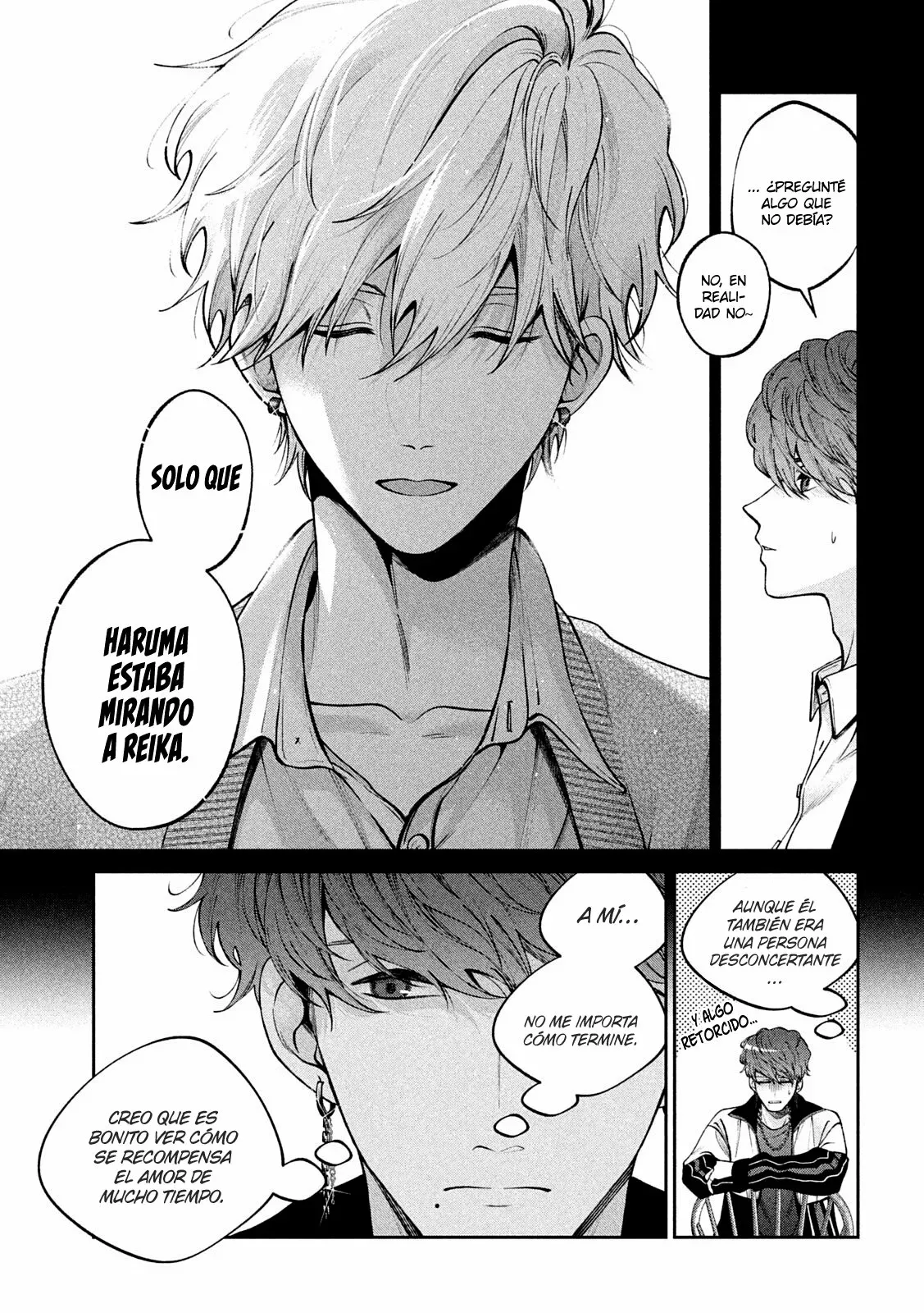 Read Inu to Kuzu ES Manga Online