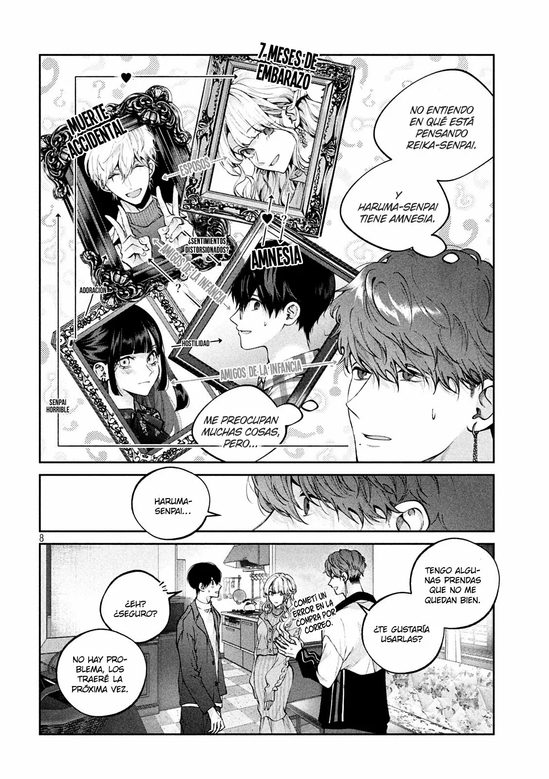 Read Inu to Kuzu ES Manga Online