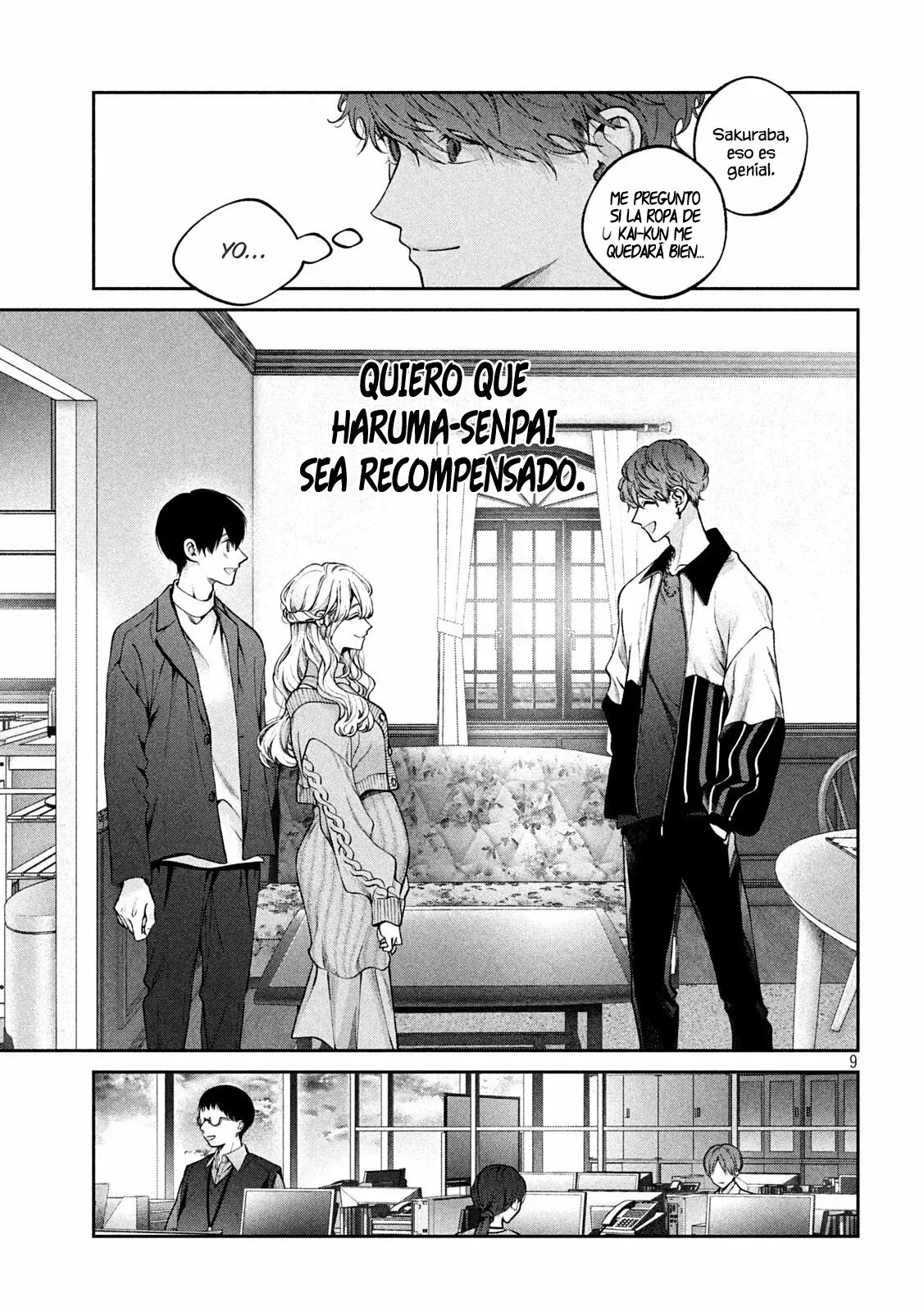 Read Inu to Kuzu ES Manga Online