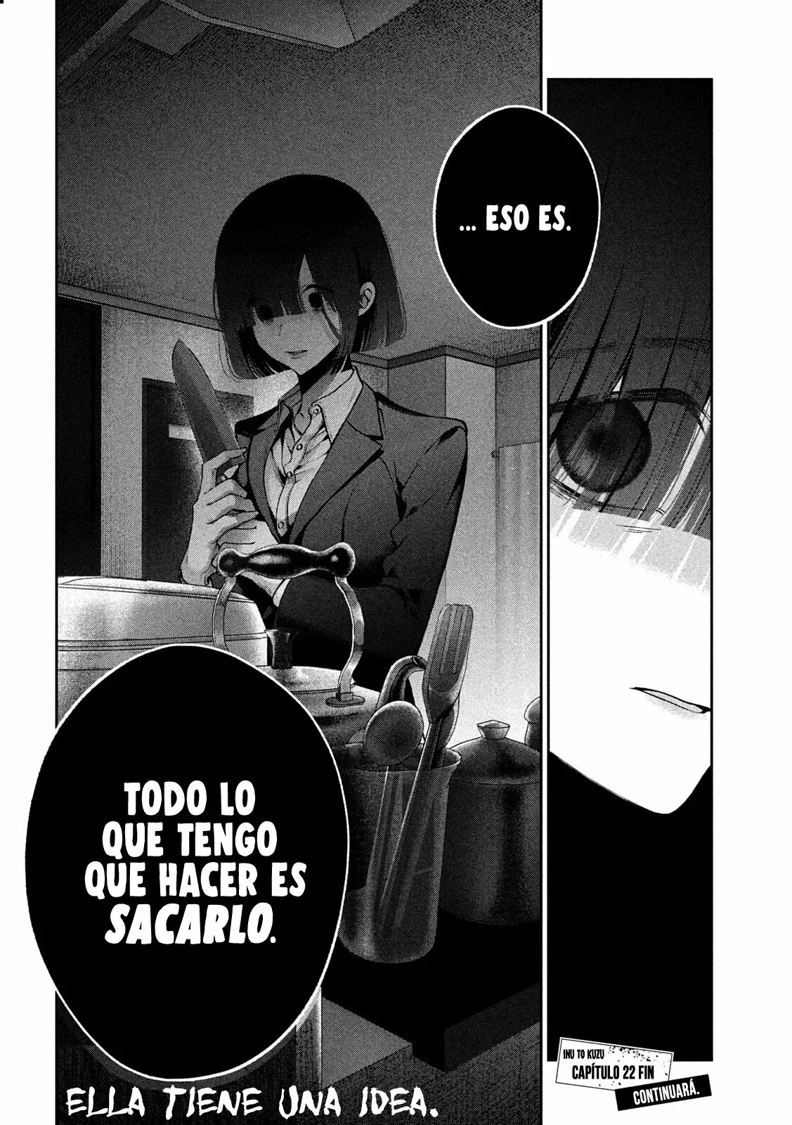 Read Inu to Kuzu ES Manga Online