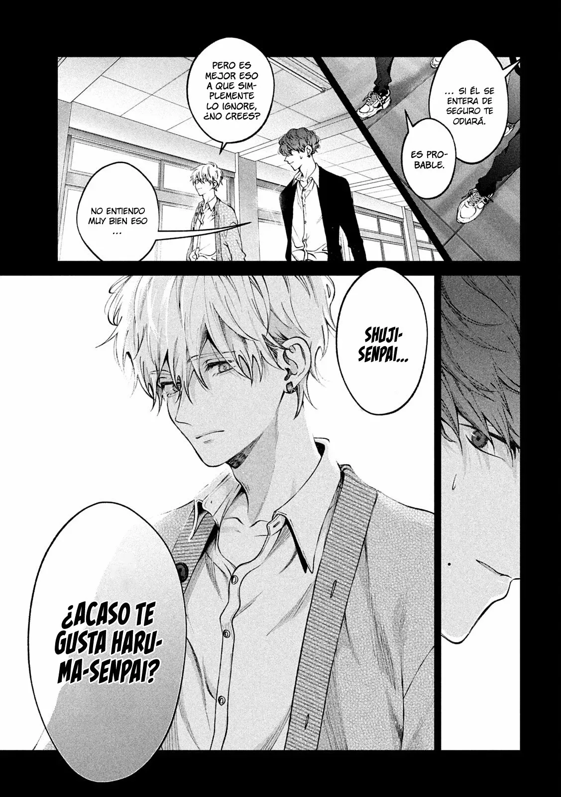 Read Inu to Kuzu ES Manga Online