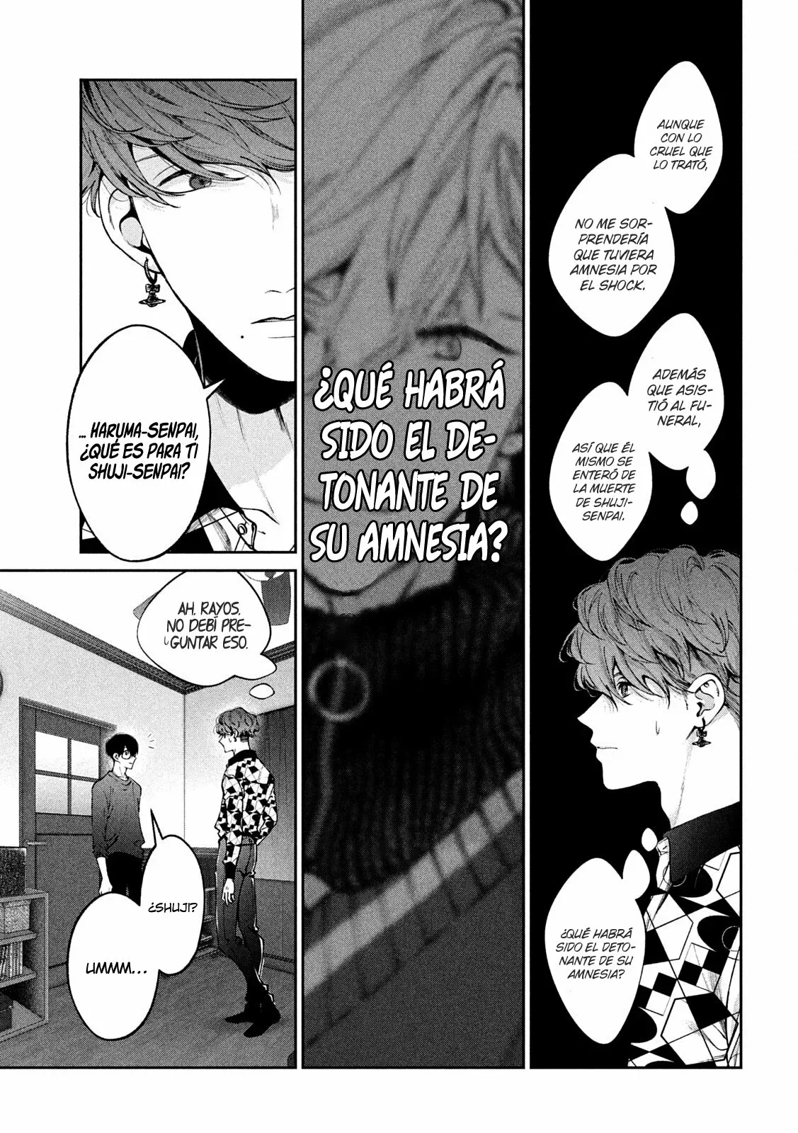 Read Inu to Kuzu ES Manga Online