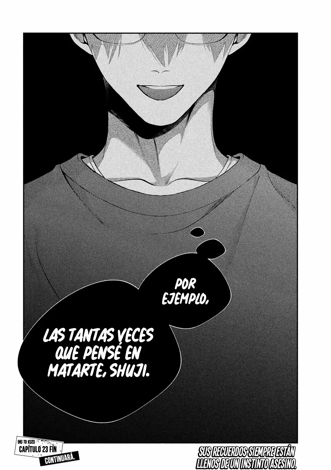 Read Inu to Kuzu ES Manga Online