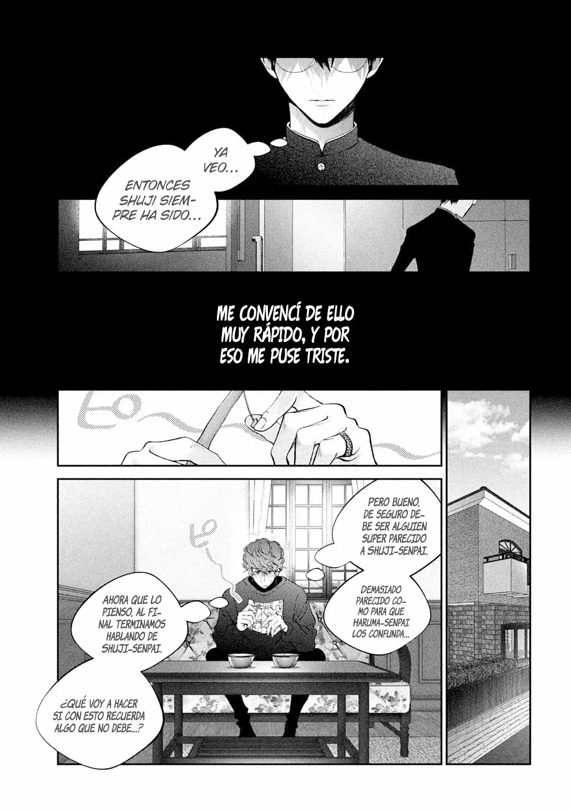 Read Inu to Kuzu ES Manga Online