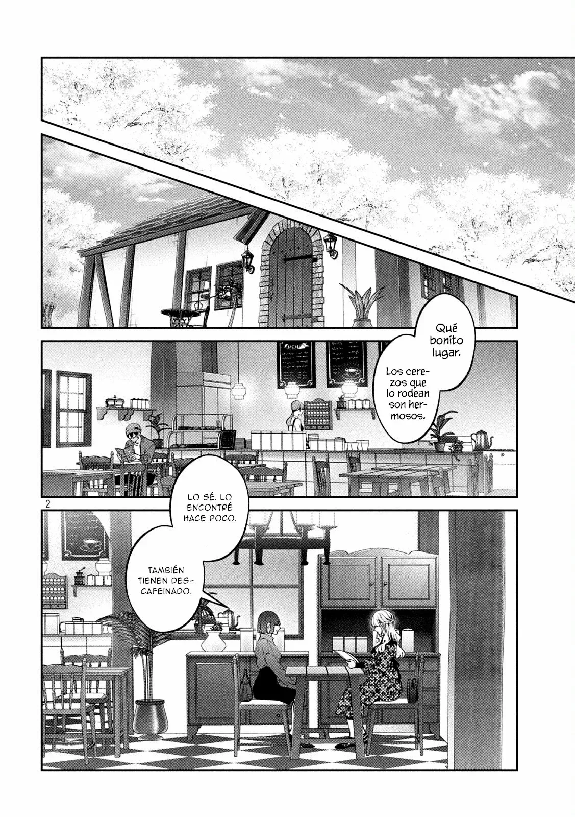 Read Inu to Kuzu ES Manga Online