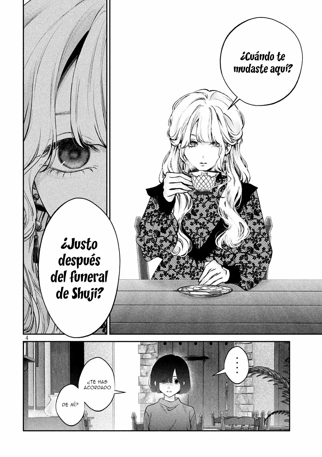 Read Inu to Kuzu ES Manga Online