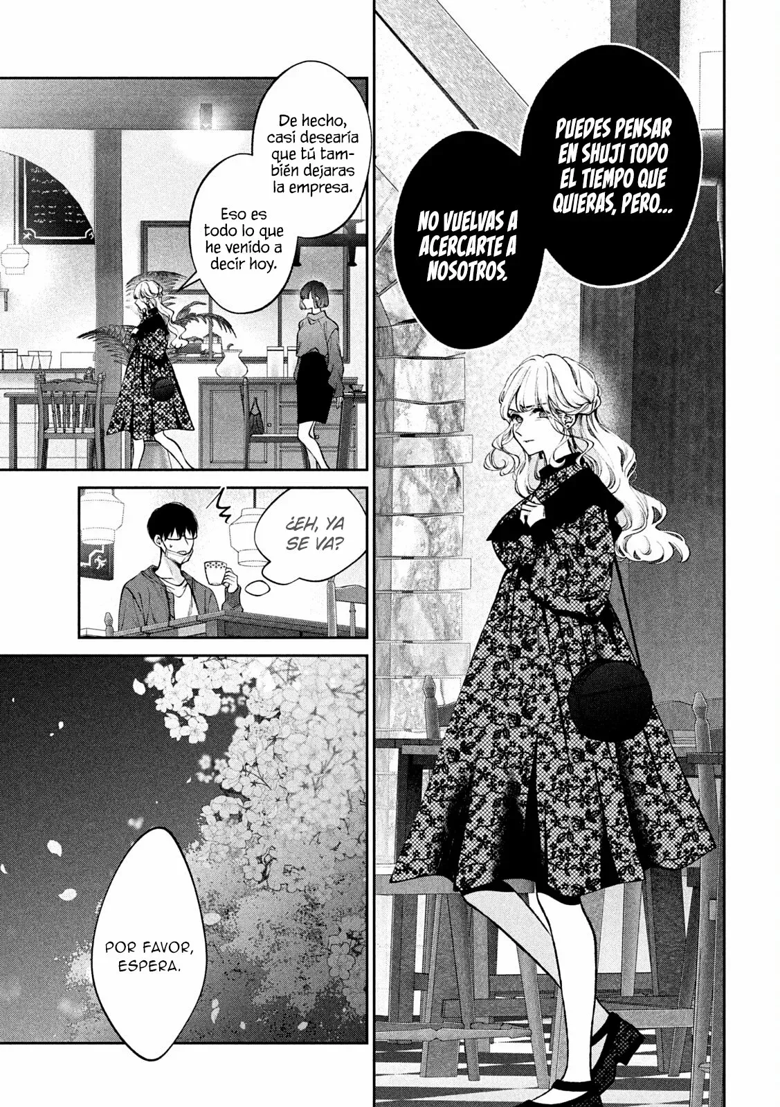 Read Inu to Kuzu ES Manga Online
