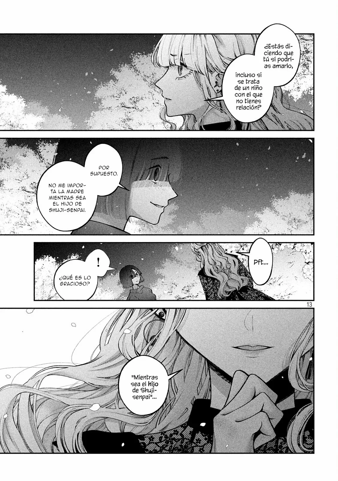 Read Inu to Kuzu ES Manga Online