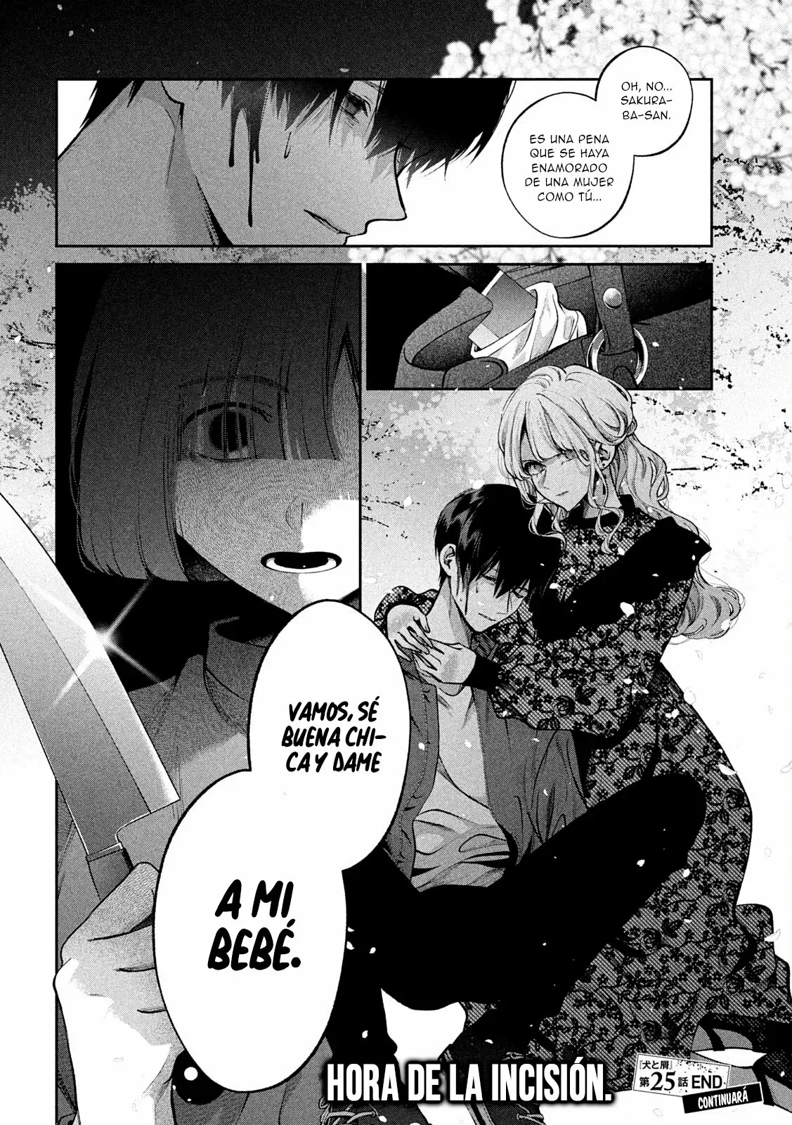 Read Inu to Kuzu ES Manga Online