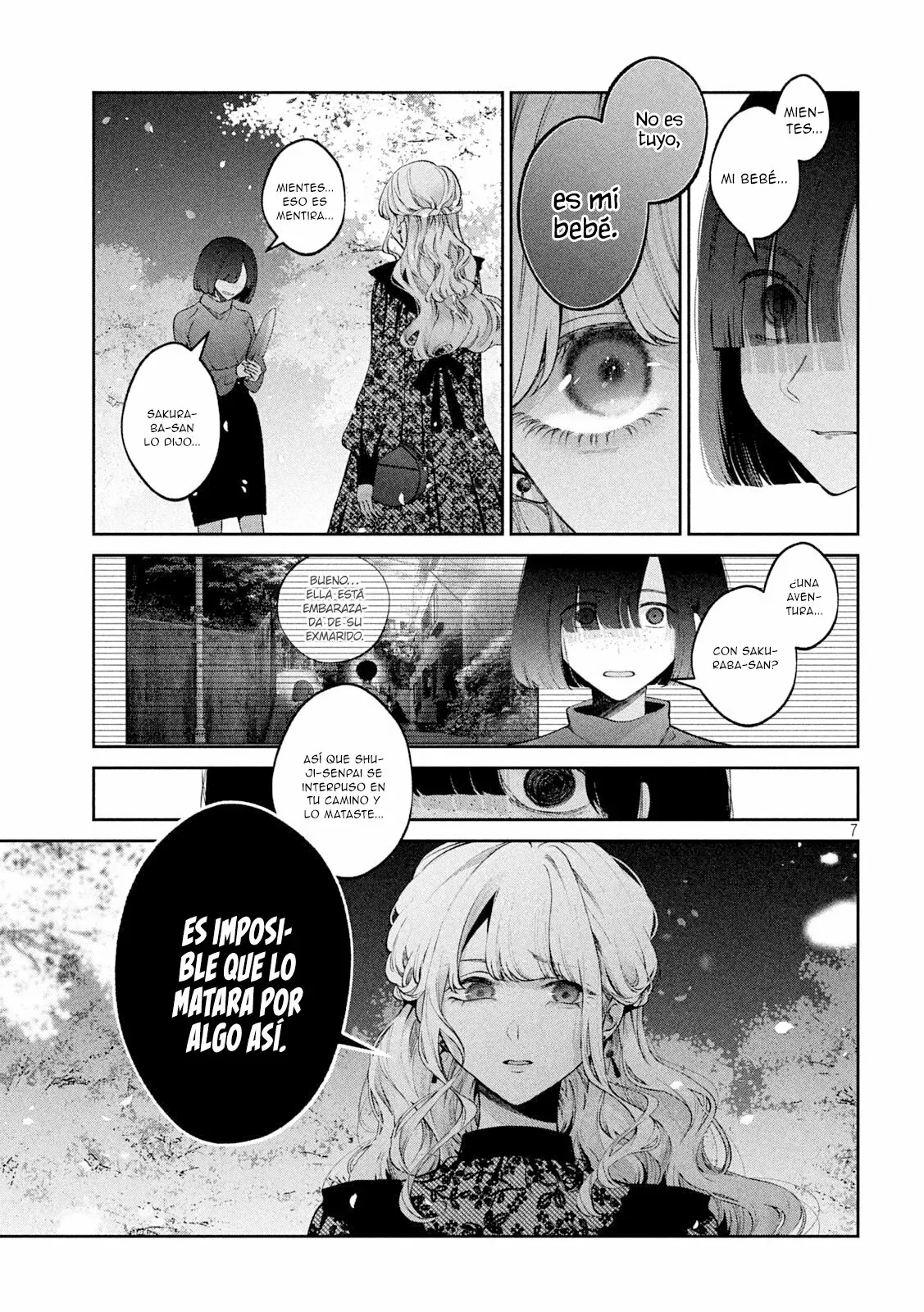 Read Inu to Kuzu ES Manga Online
