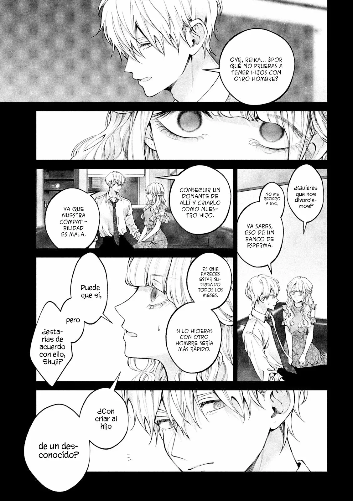 Read Inu to Kuzu ES Manga Online