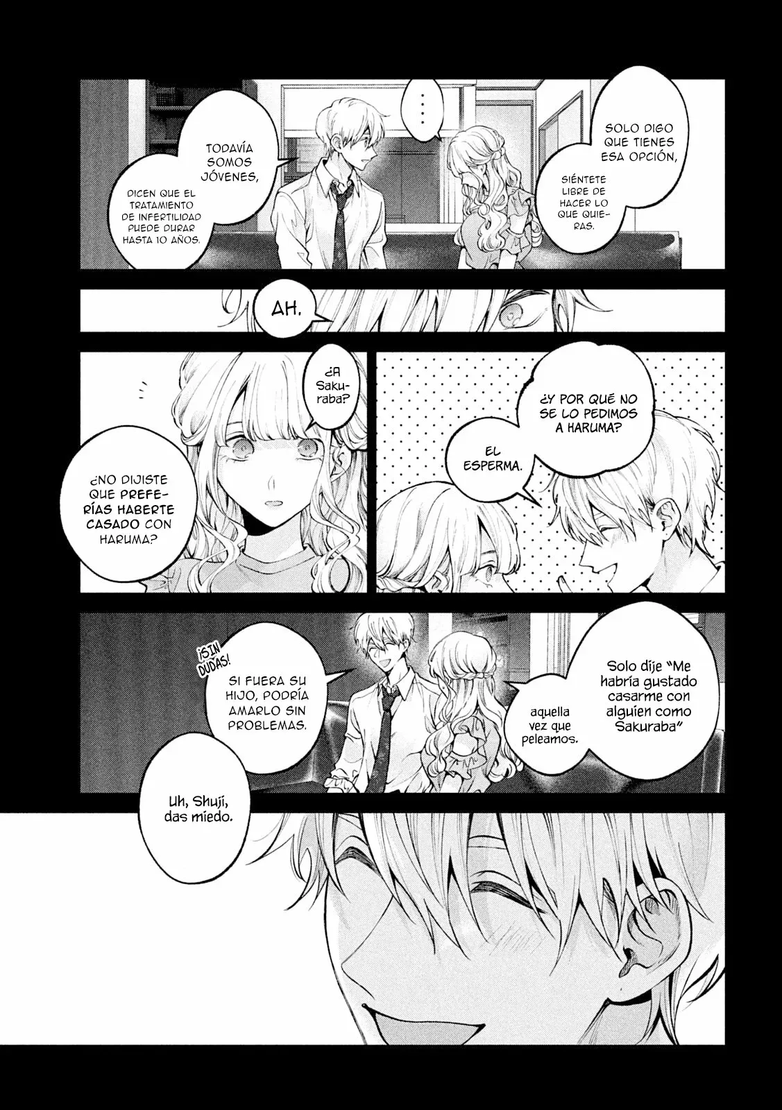 Read Inu to Kuzu ES Manga Online