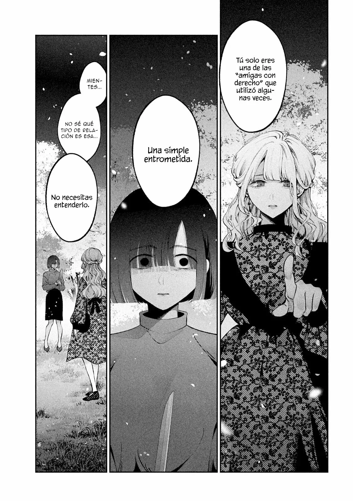Read Inu to Kuzu ES Manga Online