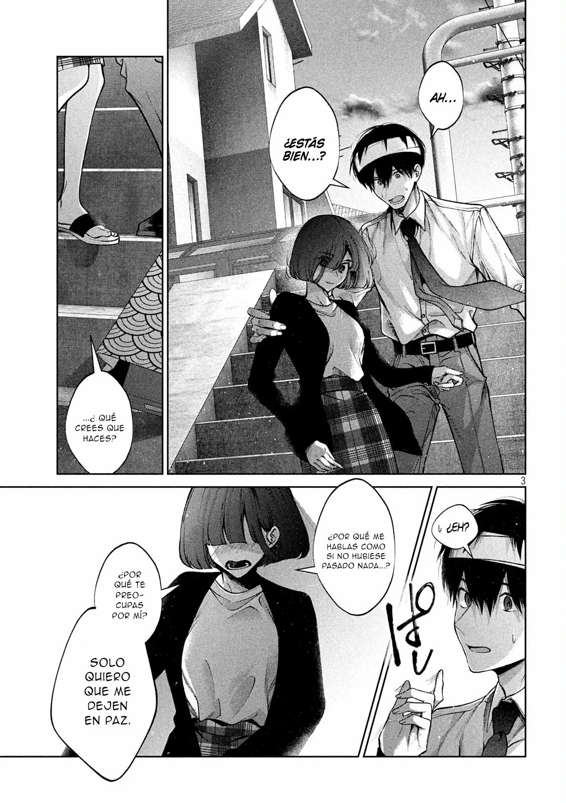 Read Inu to Kuzu ES Manga Online