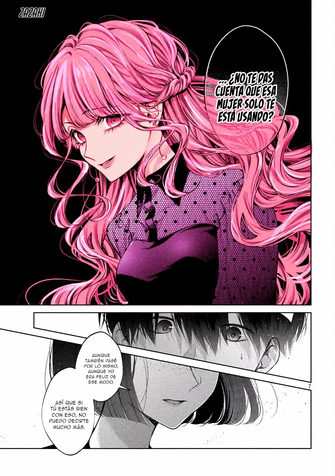 Read Inu to Kuzu ES Manga Online