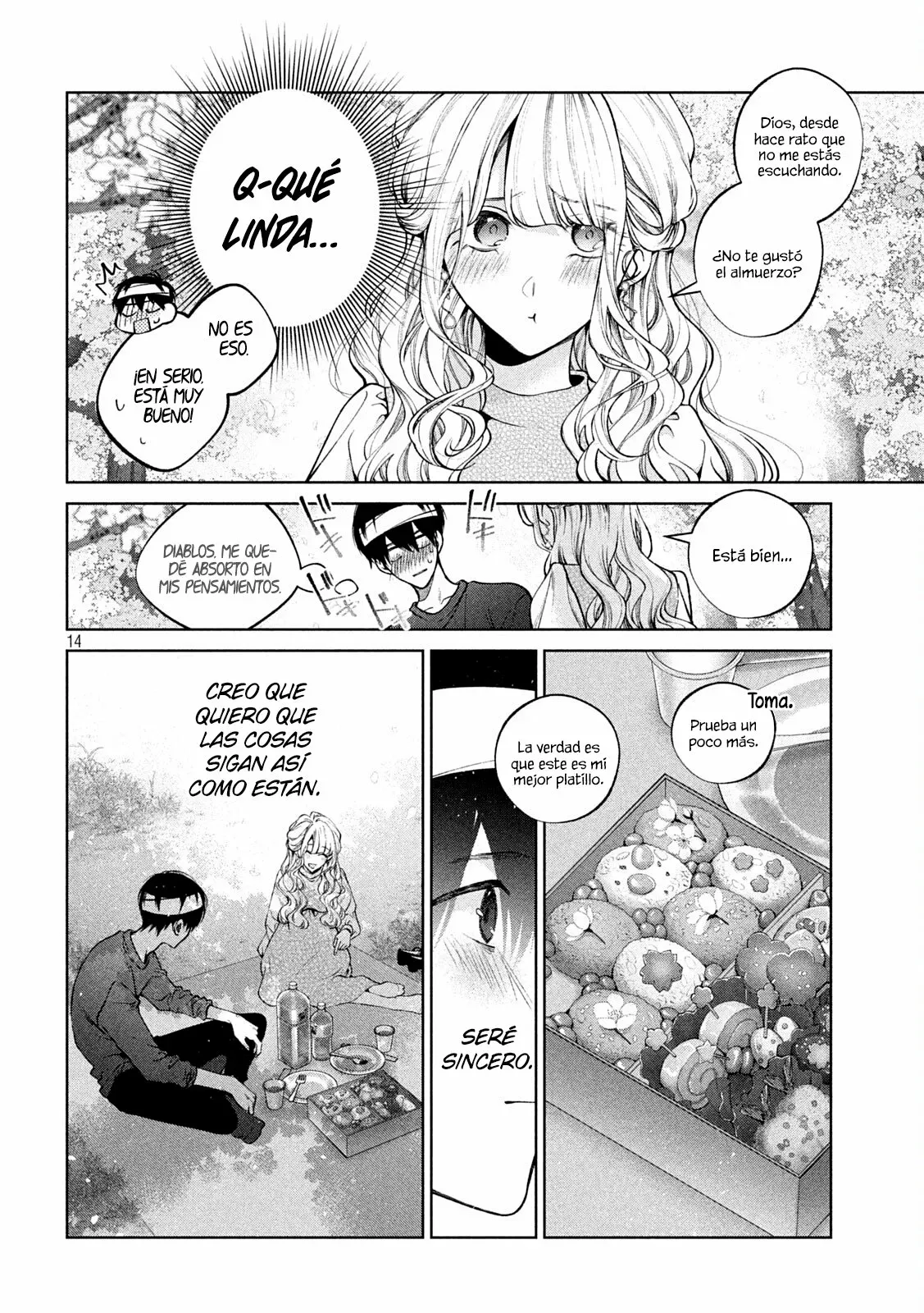 Read Inu to Kuzu ES Manga Online