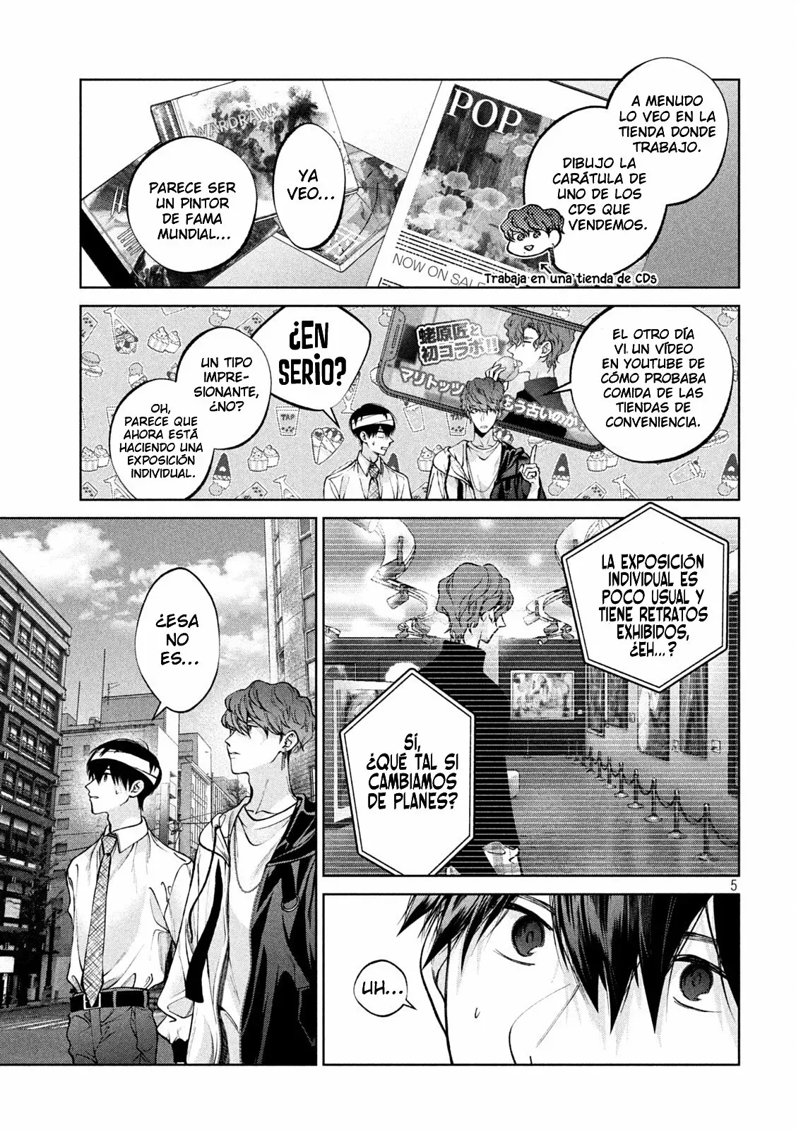Read Inu to Kuzu ES Manga Online