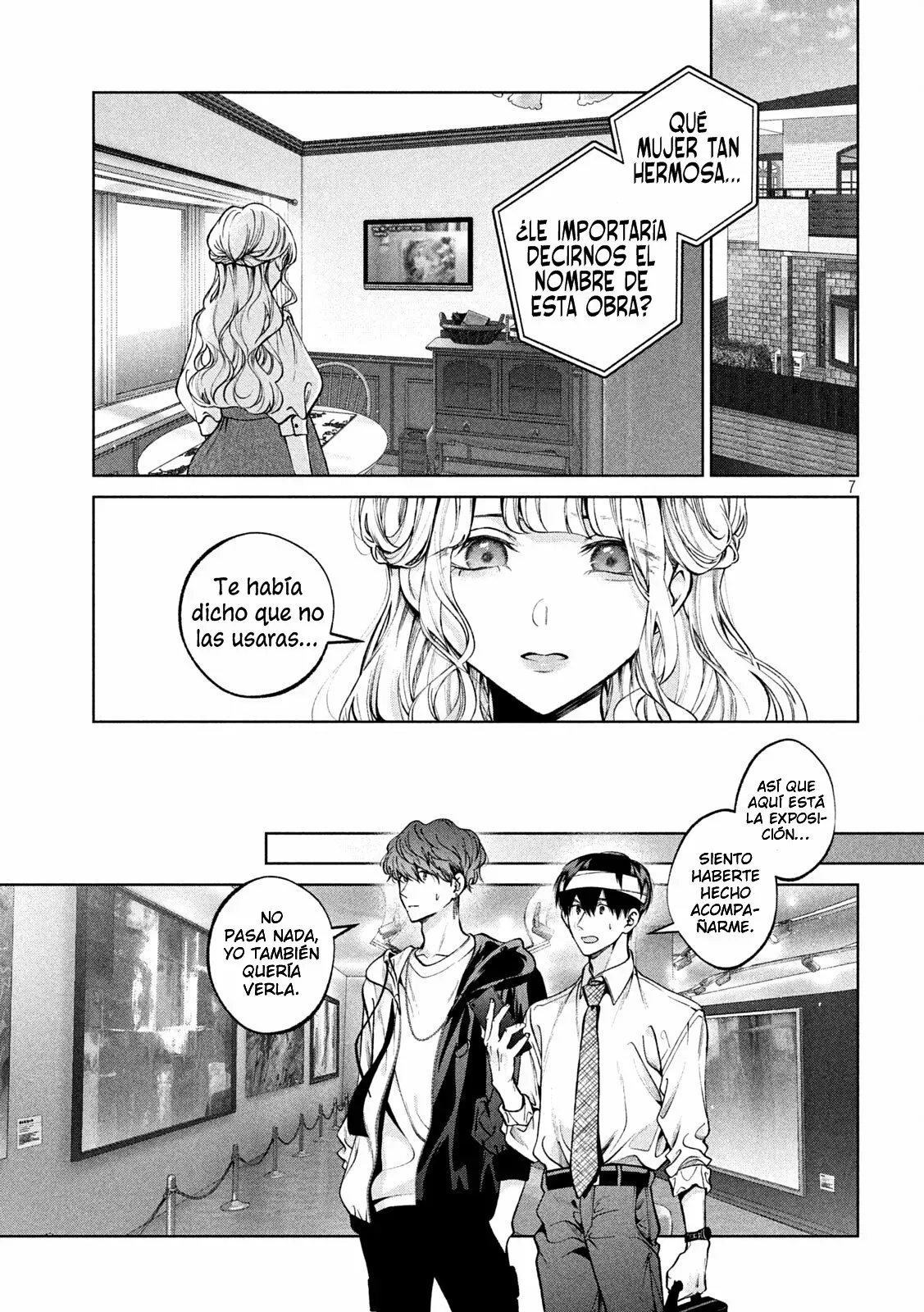 Read Inu to Kuzu ES Manga Online