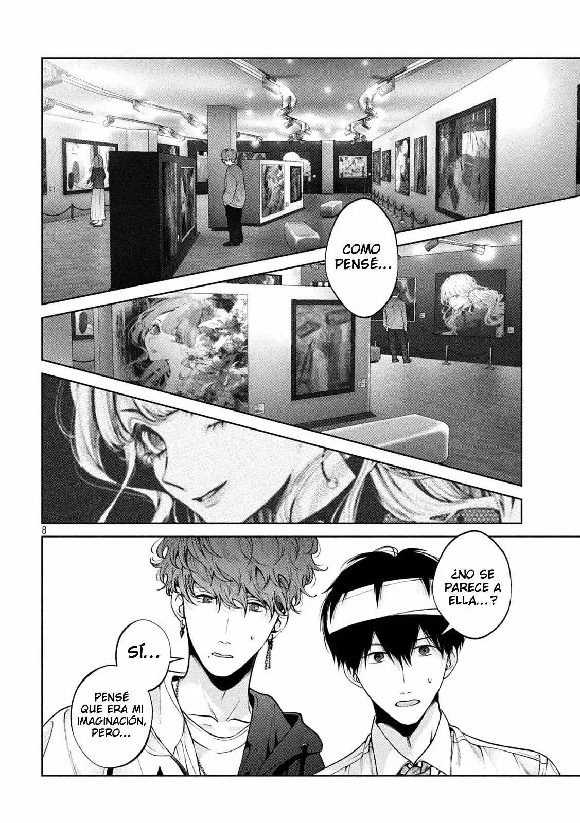 Read Inu to Kuzu ES Manga Online