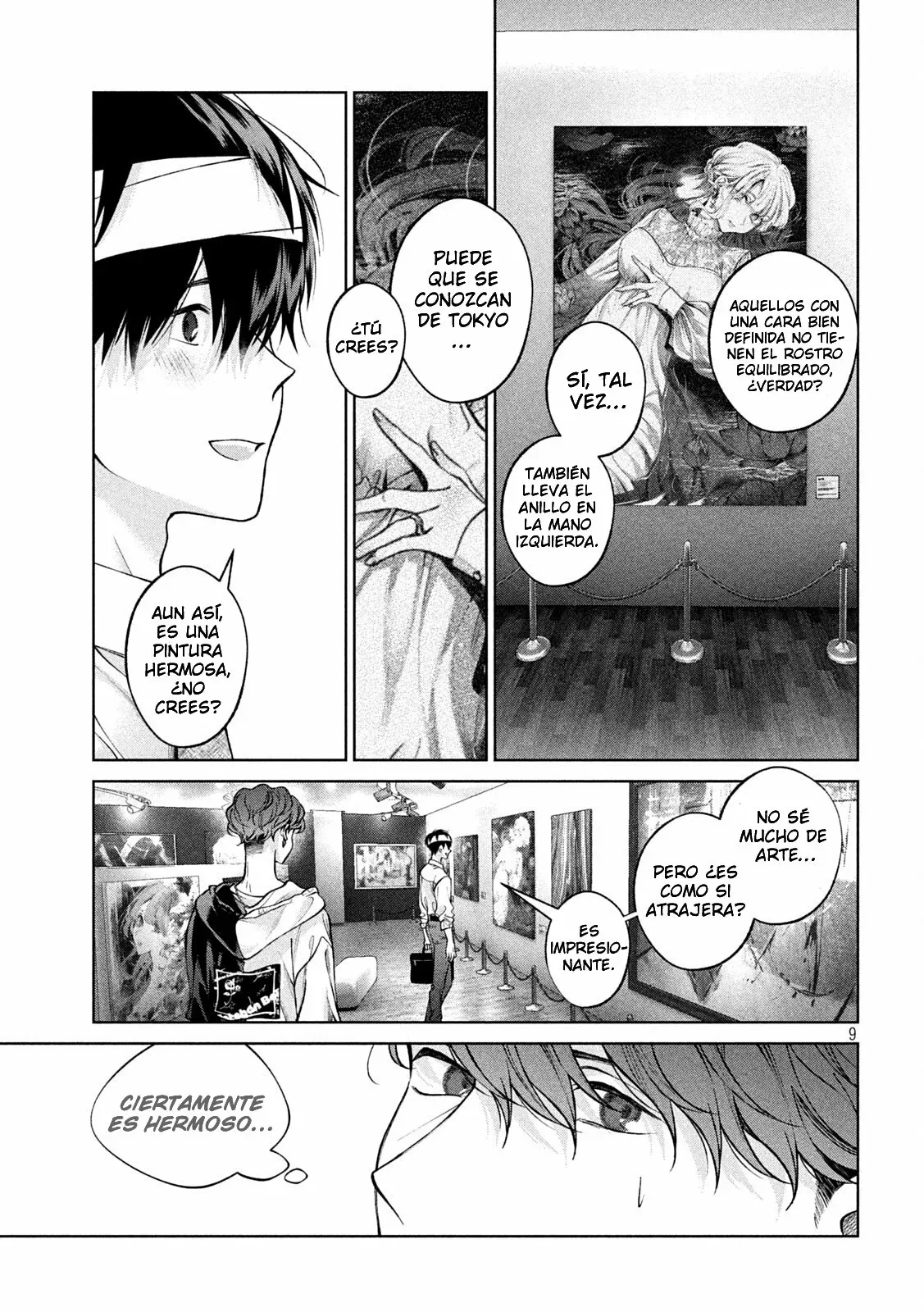 Read Inu to Kuzu ES Manga Online