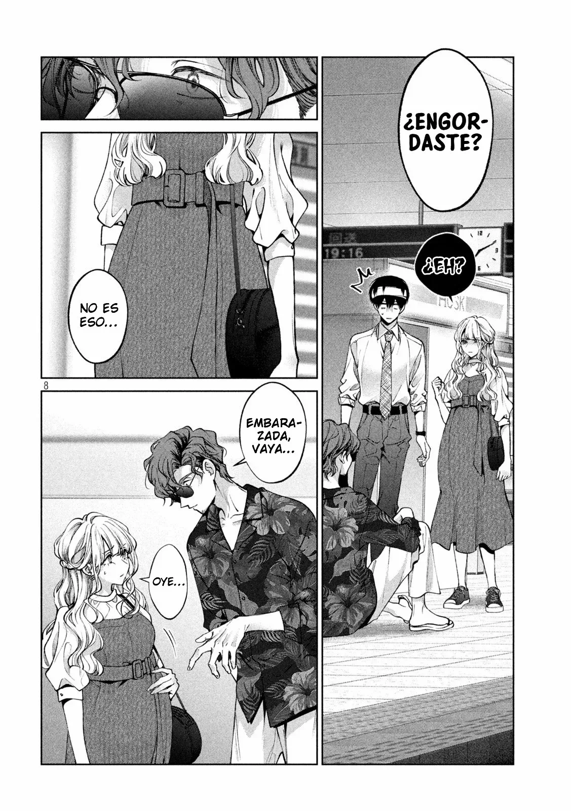 Read Inu to Kuzu ES Manga Online