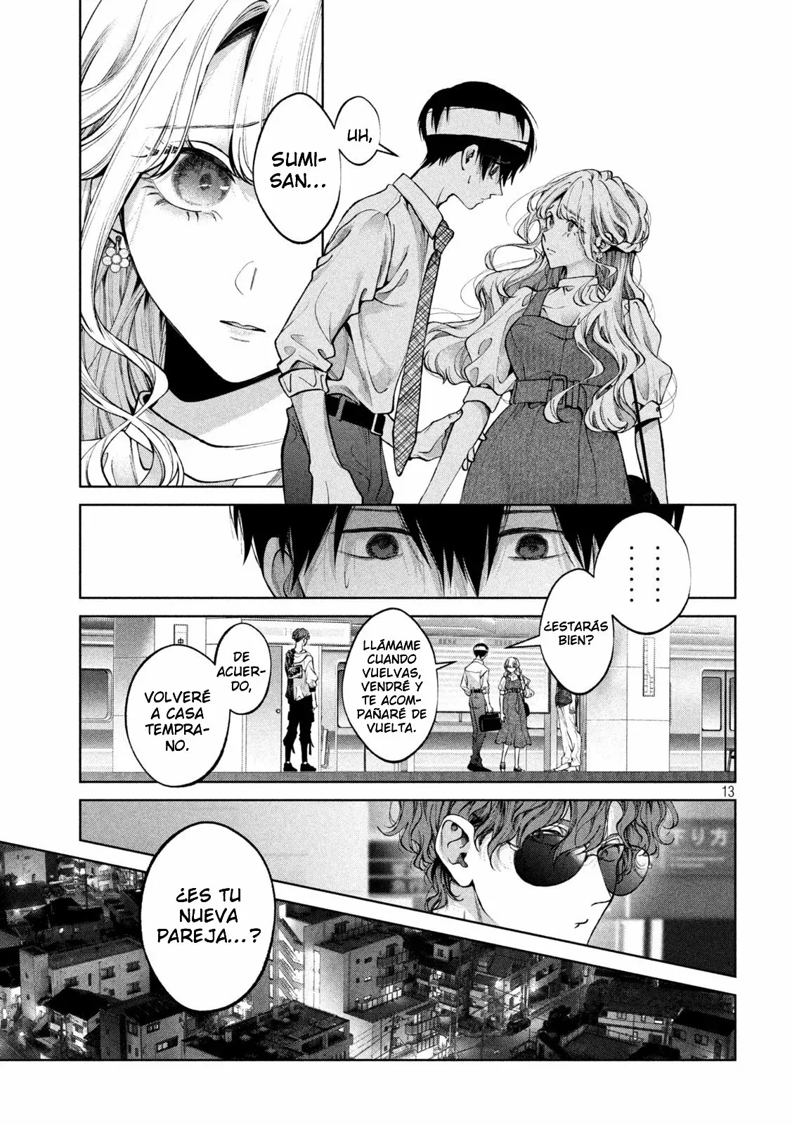 Read Inu to Kuzu ES Manga Online