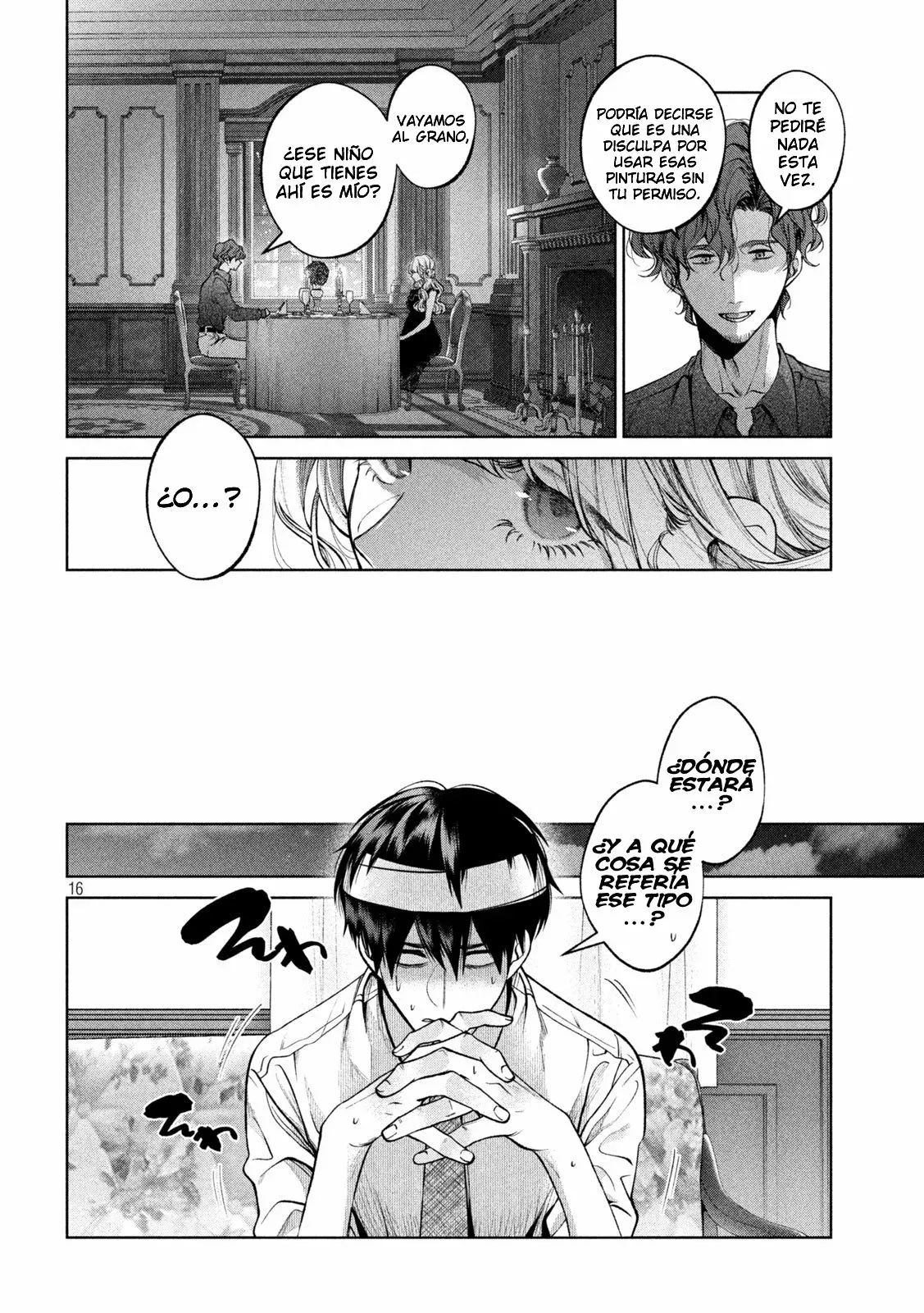 Read Inu to Kuzu ES Manga Online