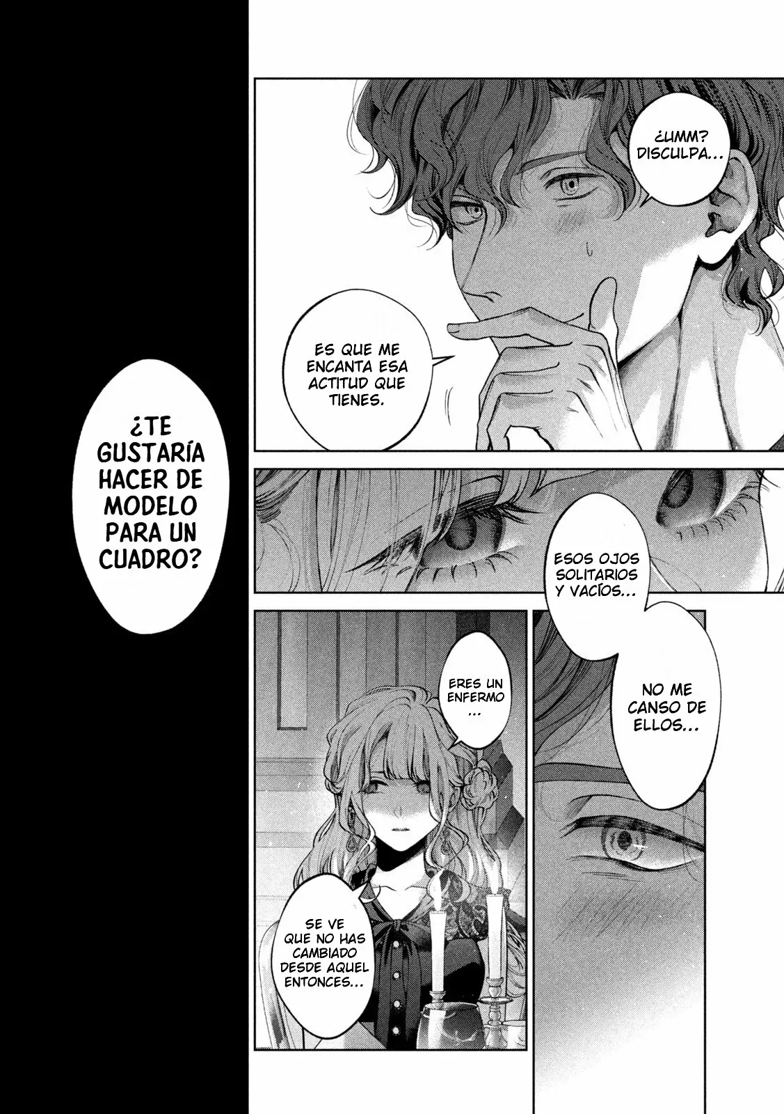 Read Inu to Kuzu ES Manga Online
