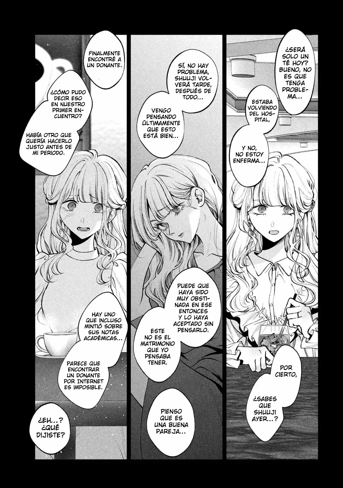 Read Inu to Kuzu ES Manga Online