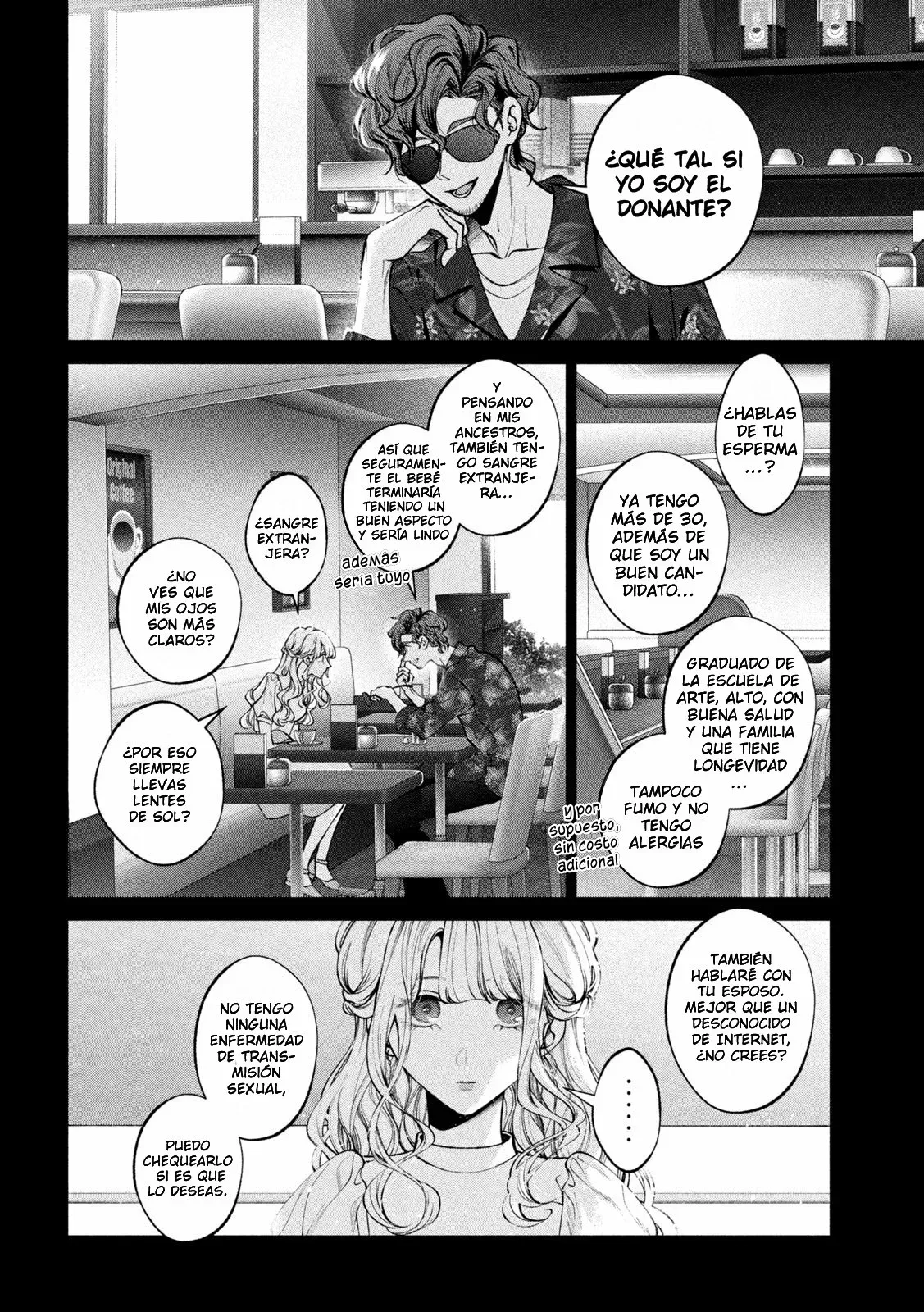 Read Inu to Kuzu ES Manga Online